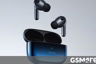 vivo TWS 3 Pro buds offer 49dB ANC up to 4kHz and lossless audio support [Latest 2022]