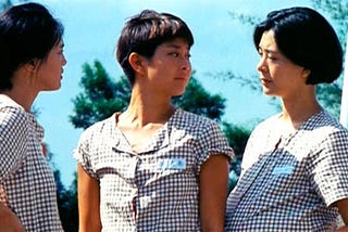 《女子監獄》(1988)：女子版的《監獄風雲》