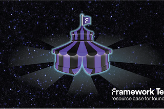 Announcing Framework Tent: A Token-Gated Knowledge Base for the Framework Platform