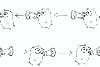 Semi parallel for loop in Go