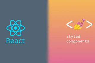 How to organize styled components in React App with Typescript