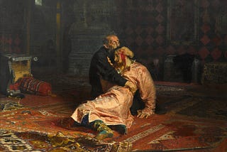 Ilya Repin: Repurposing & Recontextualizing Culture and History