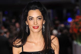 Personal Brand of Amal Alamuddin Clooney: “Flawless”