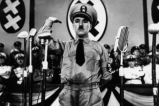 Fascism and Silliness in Chaplin’s ‘The Great Dictator’