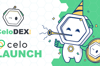 CeloDEX launches on Celo