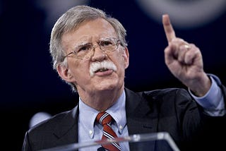 Who John Bolton is and why he’s dangerous | The Columnists