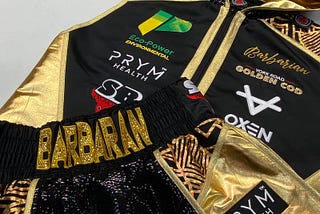 Custom Boxing Shorts for Men