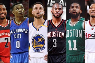 Who is the best Point Guard in the NBA?