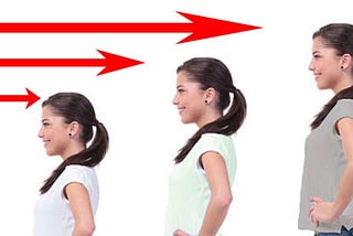 How to increase height and have a perfect posture in 1 week