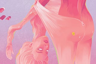 Interview with Inspirational illustrator and designer Esther Goh.
