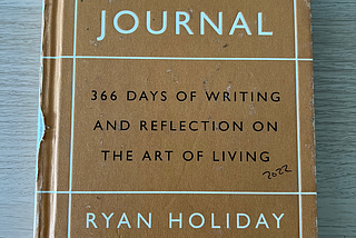 Daily Stoic Entry #245: How Am I Preparing in the Off-season for What Is to Come?