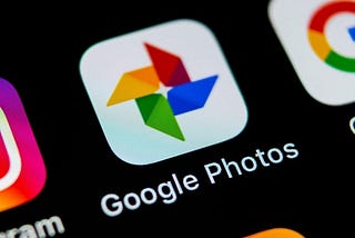 Google Photos Won’t Backup Your Data?