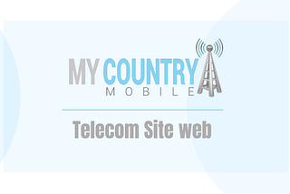 Telecom Site web