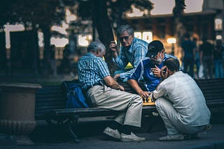 Y Chromosome Vanishes in Some Older Males