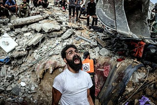 Beyond Debate: Why I No Longer Engage with Zionist Arguments
