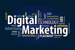 A Digital Marketing Journey