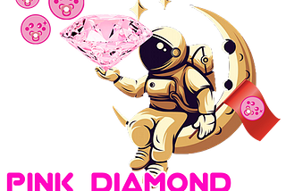 First token with PinkSale as reward