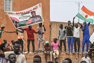 August absurdity in Africa — suspensions, expulsions, shutdowns, coups and disputed reports