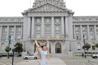 2018 Five days San Francisco