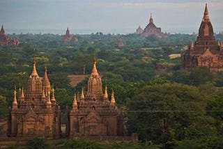 The Many Problems of Myanmar (Burma)