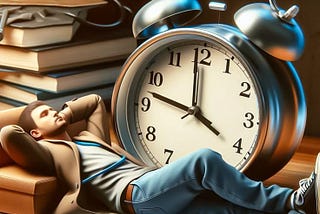Why 30's matter? Ep 11:You’re ambitious but lazy to start?