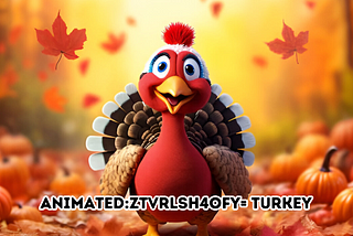 Animated:ZTVRLSh4OFY= Turkey: Exploring the Phenomenon