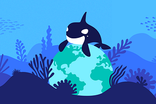 Orca‘s $550K donation to Ocean Conservancy