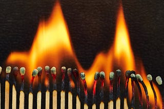Burning Passion or Burnout? Part 1