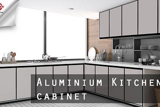 Aluminium kitchen cabinet price