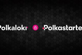 The Polkalokr IDO is here