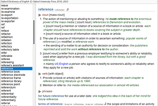 The joy of coding a command line english dictionary program in dotnet