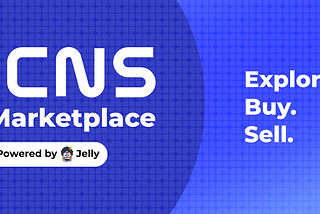 ICNS Marketplace: Now live on our platform! 🎉