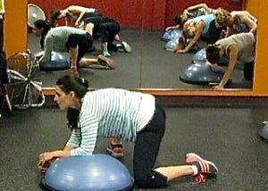 Benefits of Prenatal Exercise