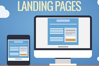 Landing page là gì? Cách tạo Landing page miễn phí đem lại tỷ lệ chuyển đổi cao — Ezimar