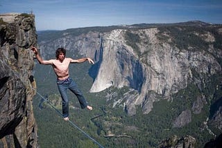 Tightrope Vs Mud Walking