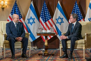 Israel Should Be More Concerned About Losing Bipartisan U.S. Support