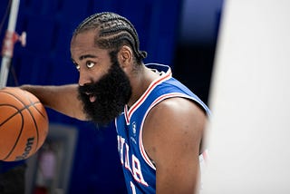 30 NBA Players in 30 Days: James Harden