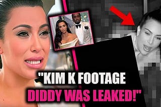 Full Video : Diddy and Kim Kardashian Video Leak on Social Media