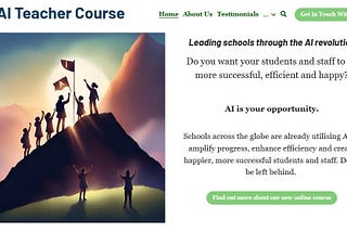 Revolutionize Your Classroom with AI