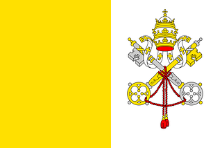 Vatican City: Doesn’t have a Motto. Real Shame too because its ruining my title format