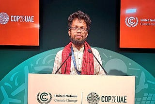 COP28: A Young Climate Advocate’s Perspective on Global Action