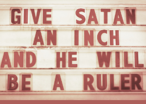 Two of Satan’s Biggest Schemes Against Christians ⋆ God’s Abundant Life