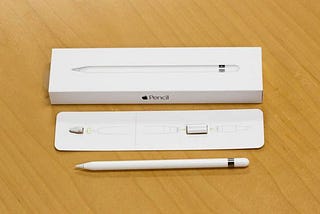 Apple Pencil in consideration for future iPhone