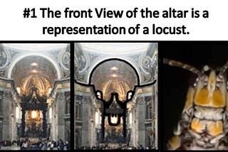 Take a Virtual Tour Inside the Vatican and See the Giant Locust