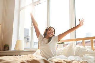 With 10 Healthy Morning Habits You Can Start Your Day