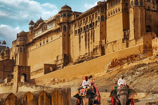 Top 10 Places To See In Jaipur: The Pink City — India Travel Blogs