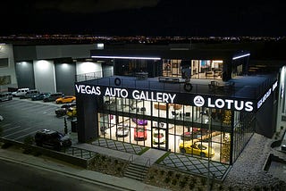 Premiere Luxury Car Destination ‘Vegas Auto Gallery’ Hosts Lavish Grand Opening Celebration To…