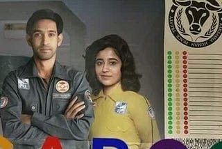 Cargo (Netflix) — Worst Hindi movie of 2020