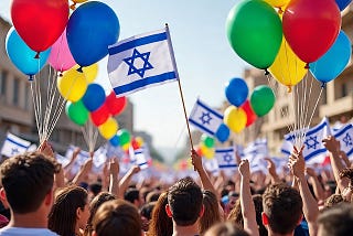 Defeating “The Giants” of Iran With Tikkun