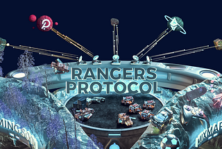 Rangers Protocol has broken through the ecosystem boundaries.